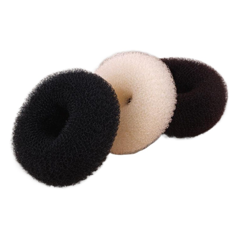Manufacturer's Ready-Made Ball Hair Bun Hair Twister Korean Style Donut Hair Flower Bud Hair Braider Hair Twister