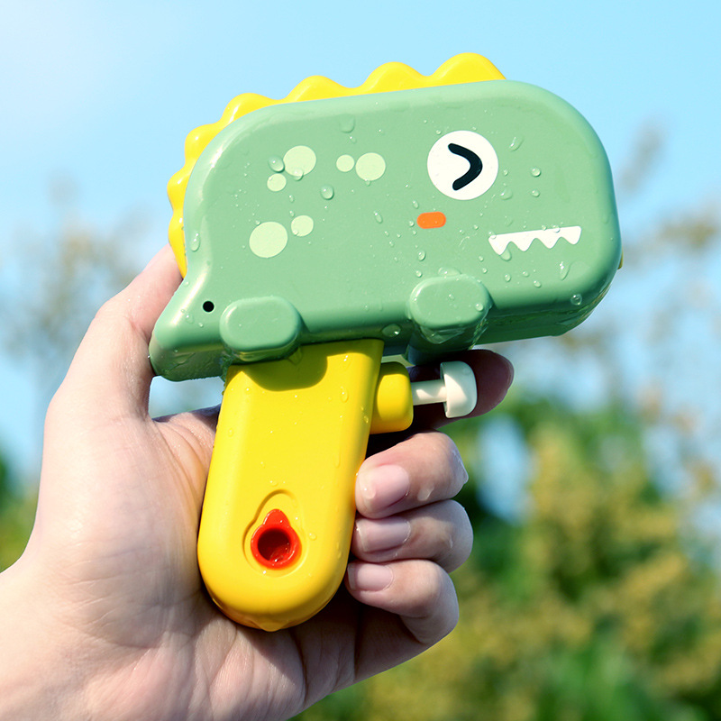 Explosión creativa pistola de agua de dos caras He Chenguang con el mismo tipo de reversión antiguo fantasma travesura juguete de batalla de agua image 42