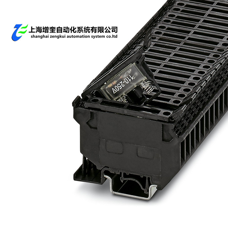 3004142 UK 5-HESILA 250 - 菲尼克斯保险丝接线端子