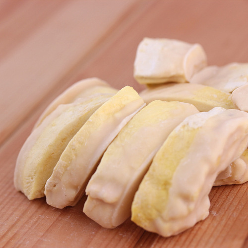Dried Durian with Zero Calories, Frozen Dried, Thailand Import, Golden Pillow Durian, Internet Famous Dried Durian, Independent Packaging, Internet Famous Dried Fruit