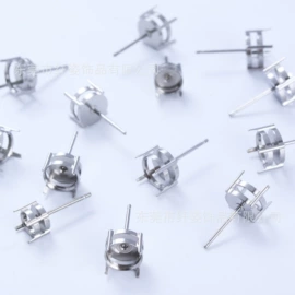 耳钉;耳环;饰品配件