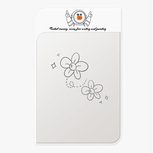 Newly Upgraded Environmentally Friendly Eye Protection Paperless Learning Note-Taking Board Classy Recyclable Student Note-Taking Paper Drawing Board
