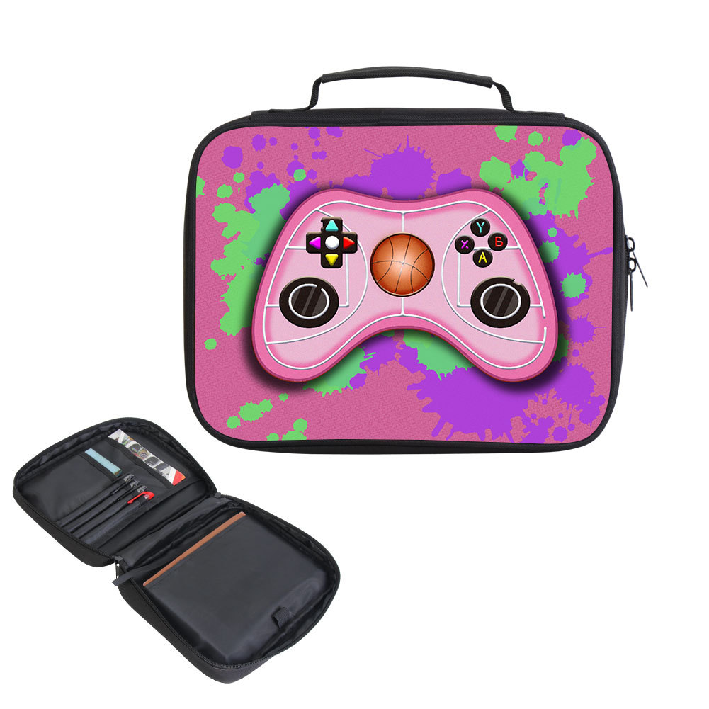 Book cover, case, electronic reading, design organizer bag