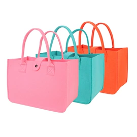 毛毡;无纺布袋;收纳袋收纳包