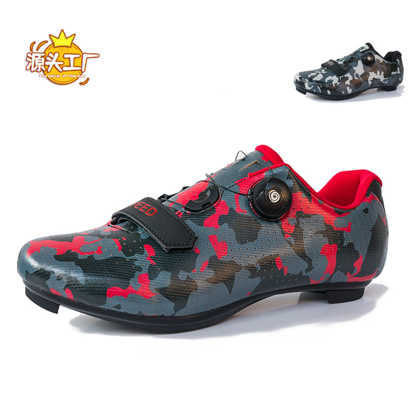 Cross border Foreign trade Shoes Large lovers Mountain Bike Help source factory gym shoes Free of charge On behalf of