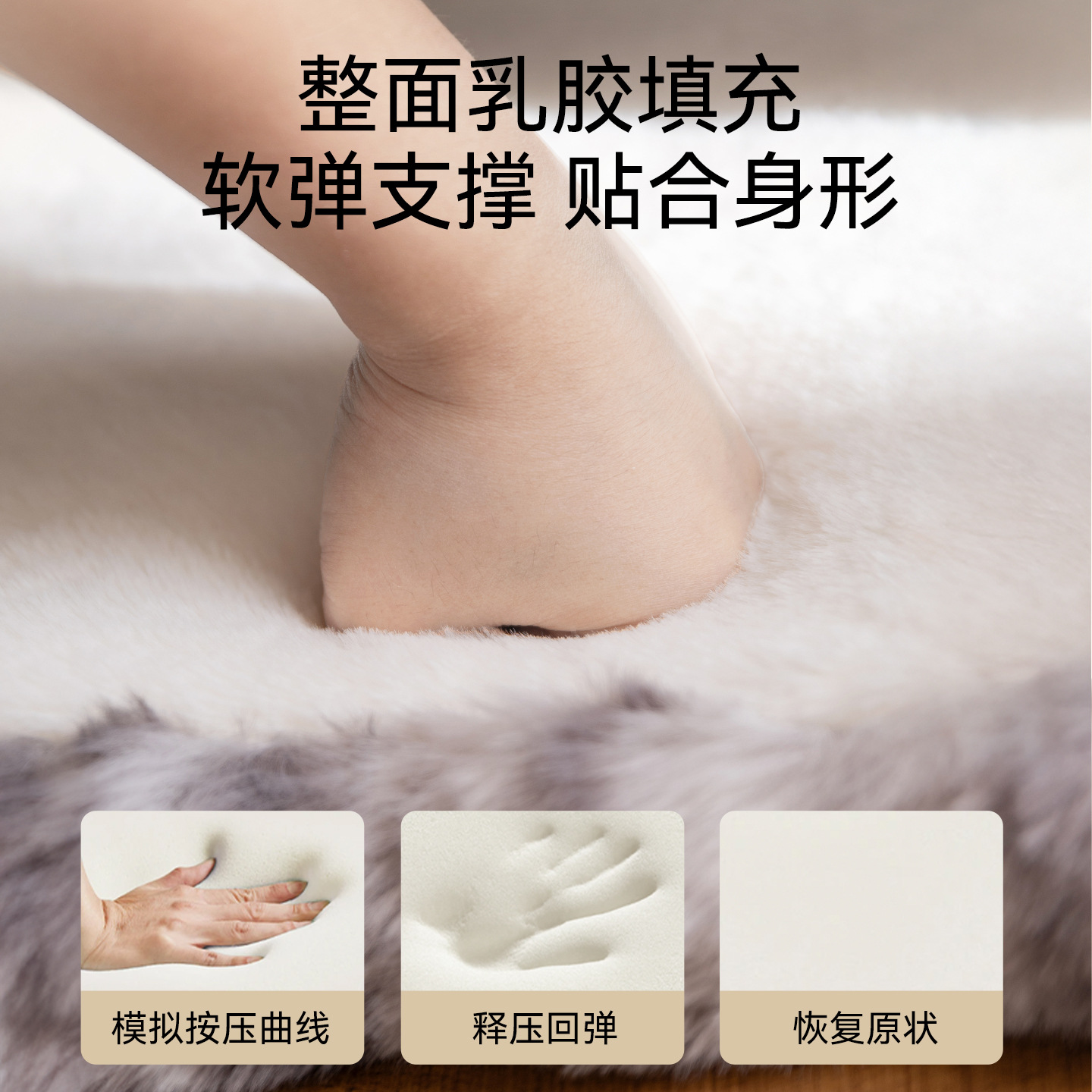 Otoño y invierno nuevo estilo simple de cama de leche de cama caliente a prueba de viento perros