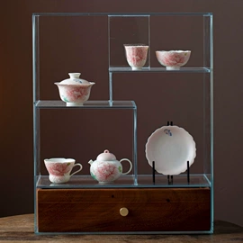 茶杯;盖碗;茶壶