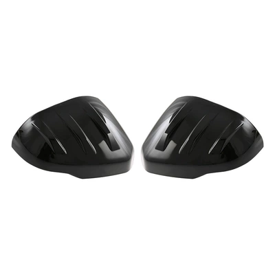 rearview mirror shell carbon – Other Automotive Exterior Supplies - piano-black-a