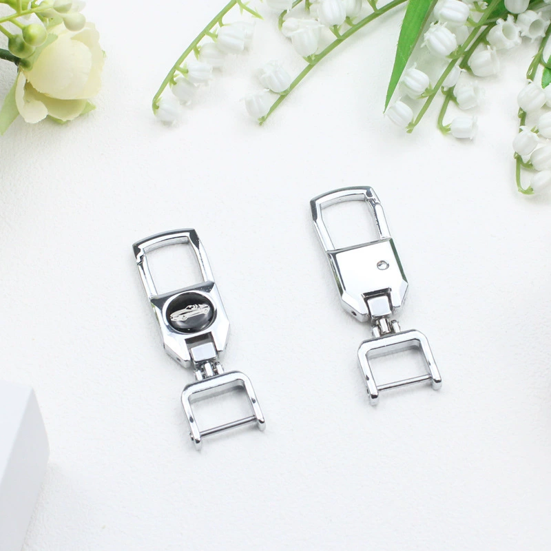 Автомобильный брелок на талию подвесной брелок металлический кулон с защитой от потерь высококачественный автомобильный логотип цинковый сплав прямые продажи с фабрики