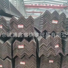 厂家直供等边角钢不等边角钢槽钢工字钢扁钢镀锌工角槽扁切短冲孔