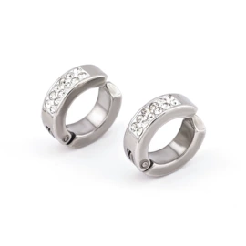 耳钉;耳环;唇饰