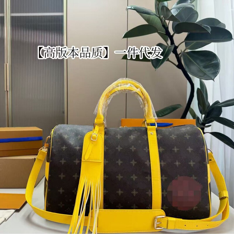 2025 new model keall545 travel bag luggage bag large capacity business trip travel bag handbag gym bag