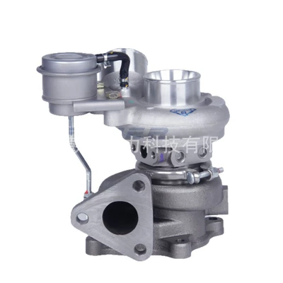 Tf035 Turbocharger Complete, Supercharger