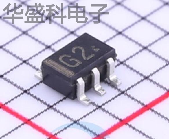 UMG2NTR 封装 SOT-353 数字三管