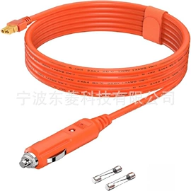 车用点烟器;连接器;电源线