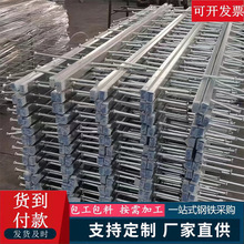 中车横梁哈芬槽现货综合管廊带齿预埋哈芬槽道定做幕墙预埋件厂家