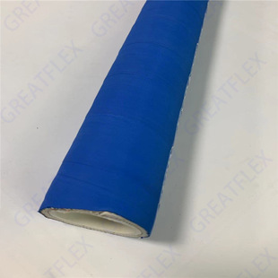 GREATFLEX blue RN40 anti-aging and temperature-resistant rubber hose manufacturer