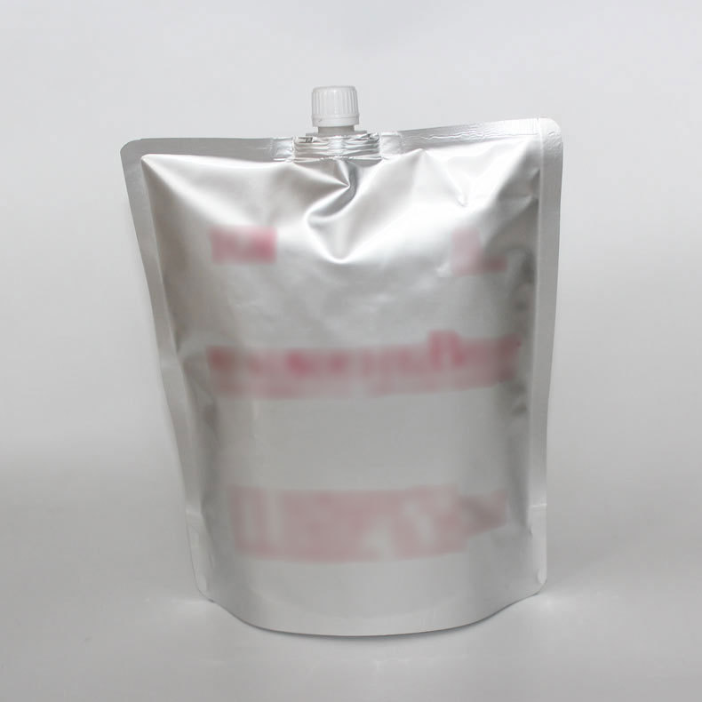 液体吸嘴自立包装袋耐酸碱印刷复合膜袋品质保证免费设计