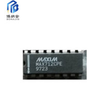 ���{�� MAX712CPE  MAX712EPE  ԭ�b��Ʒ DIP-16 늳ع���оƬIC
