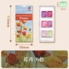 .✪∝∝∝∝✪Pearl Flower 6 Colors [Hardcover/Add 2ml]✪∝∝∝∝✪