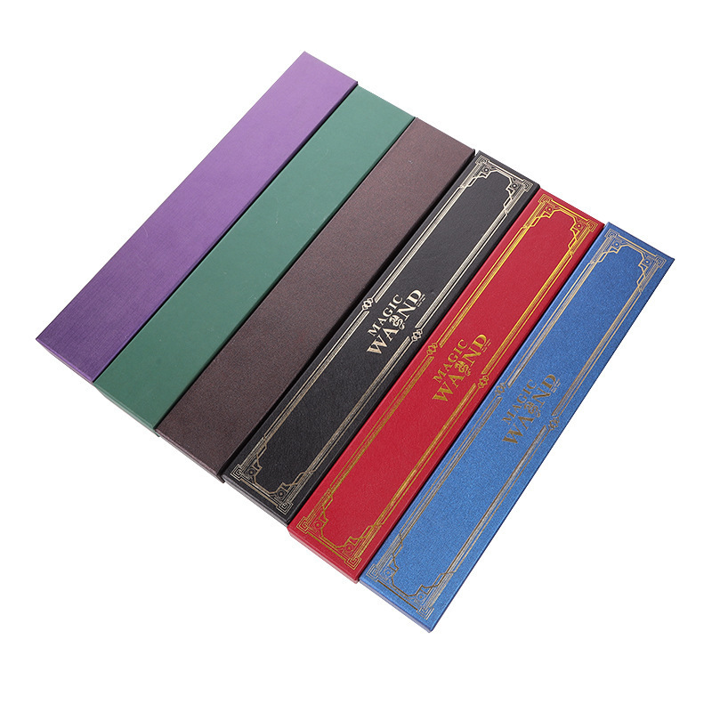 Factory direct Harry magic wand packaging box potter magic wand packaging box in stock can be wholesale