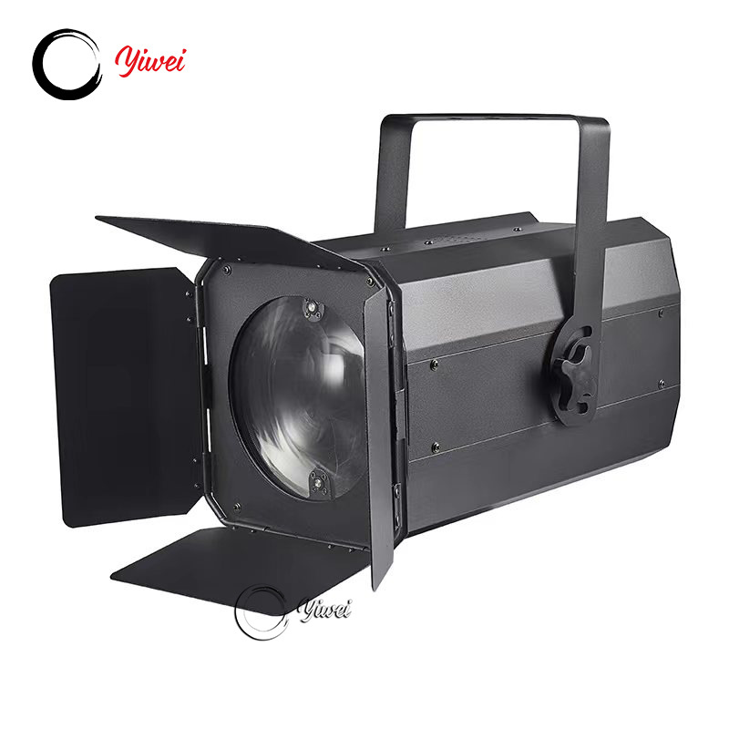 演播室会议室200W led舞台面光灯逆光拍照影视摄影补光灯面光灯