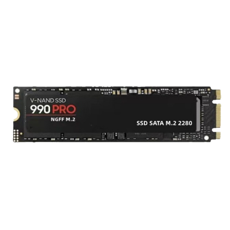 Disco Duro de Estado Sólido Interno 990PRO M.2 NGFF 2TB Universal