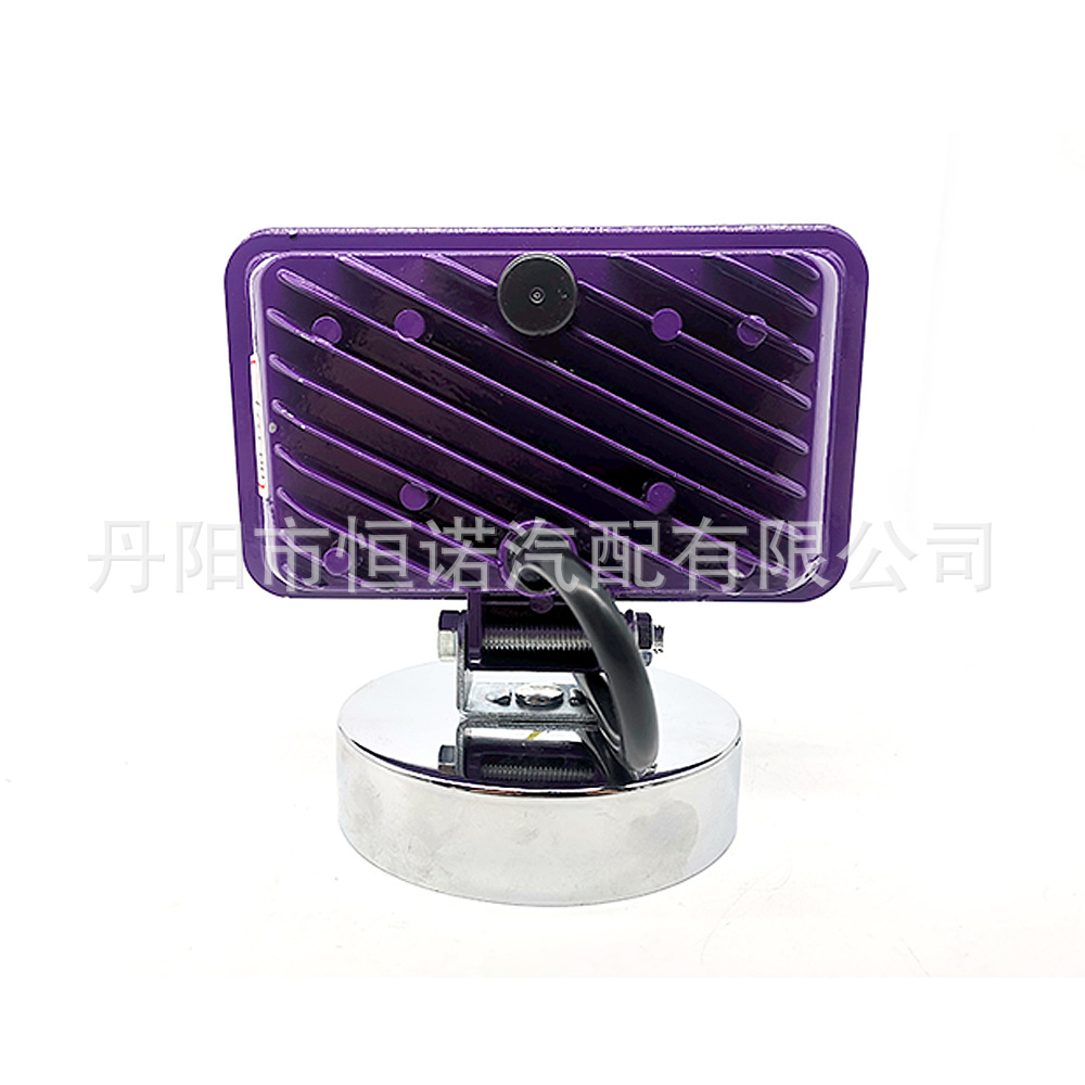 Suministro de comercio exterior accesorios para camiones pesados camión ingeniería vehículo luz de trabajo proyector