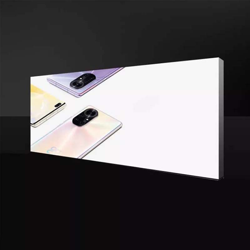 美什 卡布灯箱UV软膜天花打印卡布灯箱 广告发光灯膜广告牌灯箱