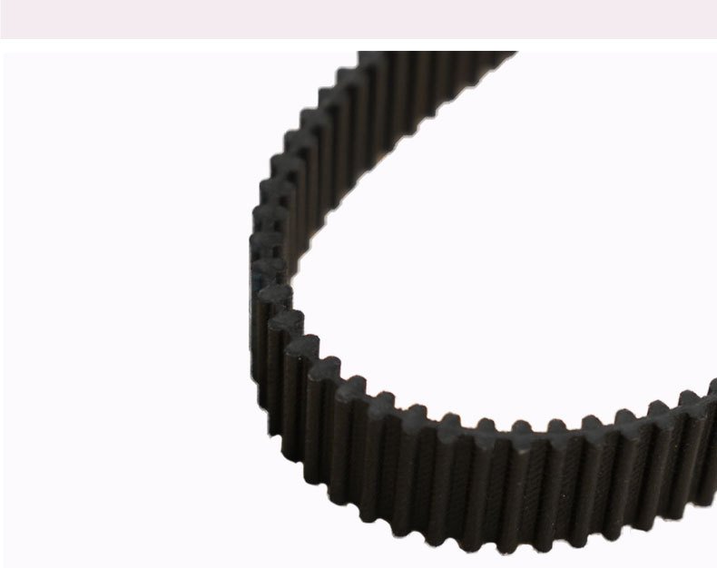 Jaguar Htd-14M Rubber Timing Belt Conveyor Belt Transmission Belt 1400-2800 Timing Industrial Belt with Wheels