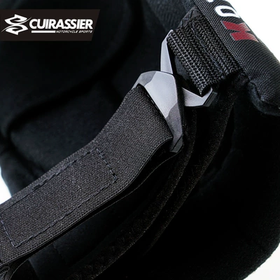 Motorcycle Safety Supplies | Products Leg Pads Knight Protective