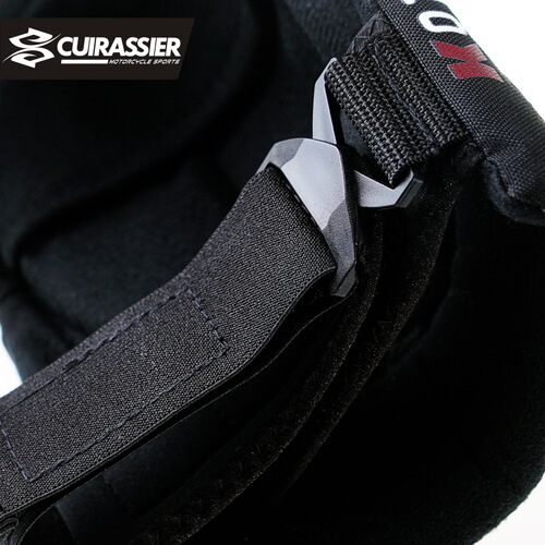 Cross-border Xiang Motorcycle Safety Gear: Protective Knee Pads for Off-Road Riding, Leg Guards, and Nighttime Reflective Rider Armor