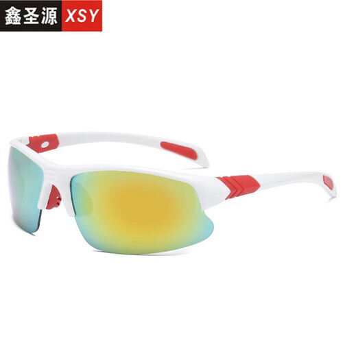 Wholesale Sunglasses Men's Cycling Glasses Outdoor Sports Glasses Windproof Sunglasses 8223 AliExpress Sunglasses