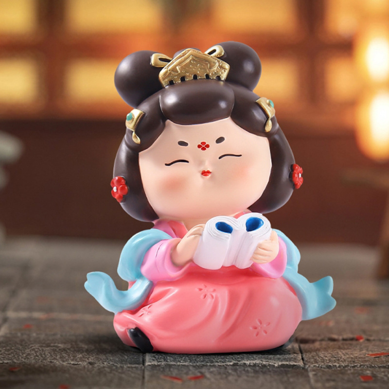 人気商品 唐小環 江山如画 携帯電話スタンド 卓上飾り 美しい小さな贈り物 友達へのプレゼント|undefined