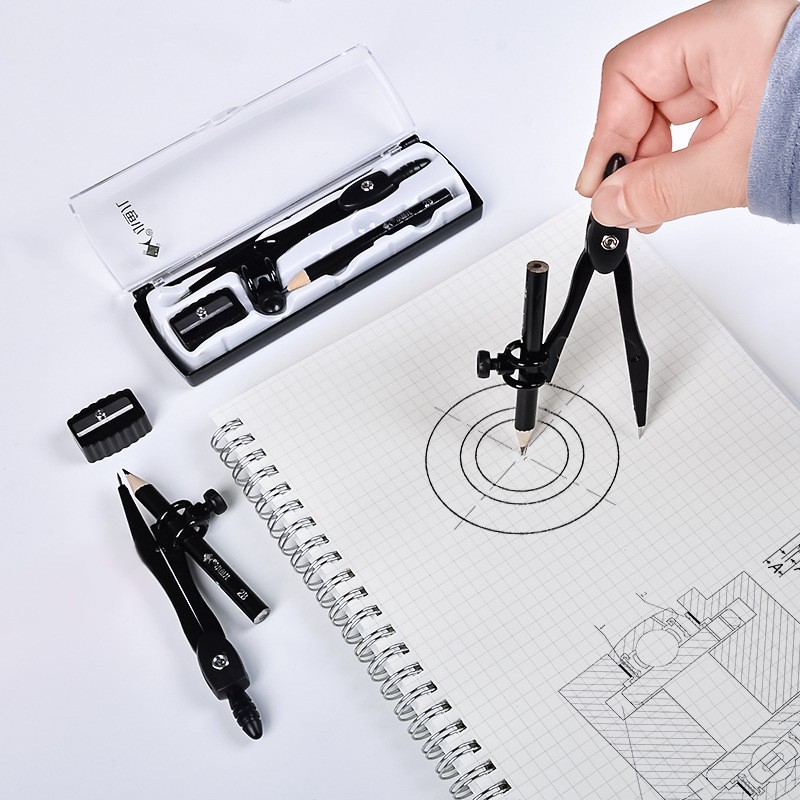 Removable Office Sharpener Set - 3 Pieces 4