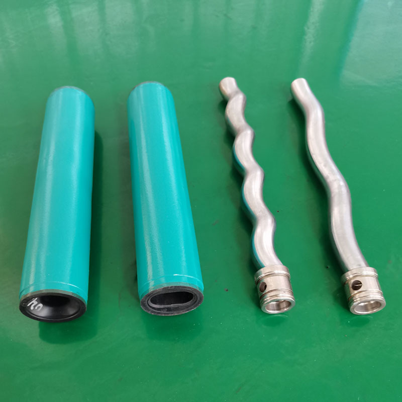 耐驰定子NETZSCH螺杆泵定子转子泵配件莫诺西派克万向节护套