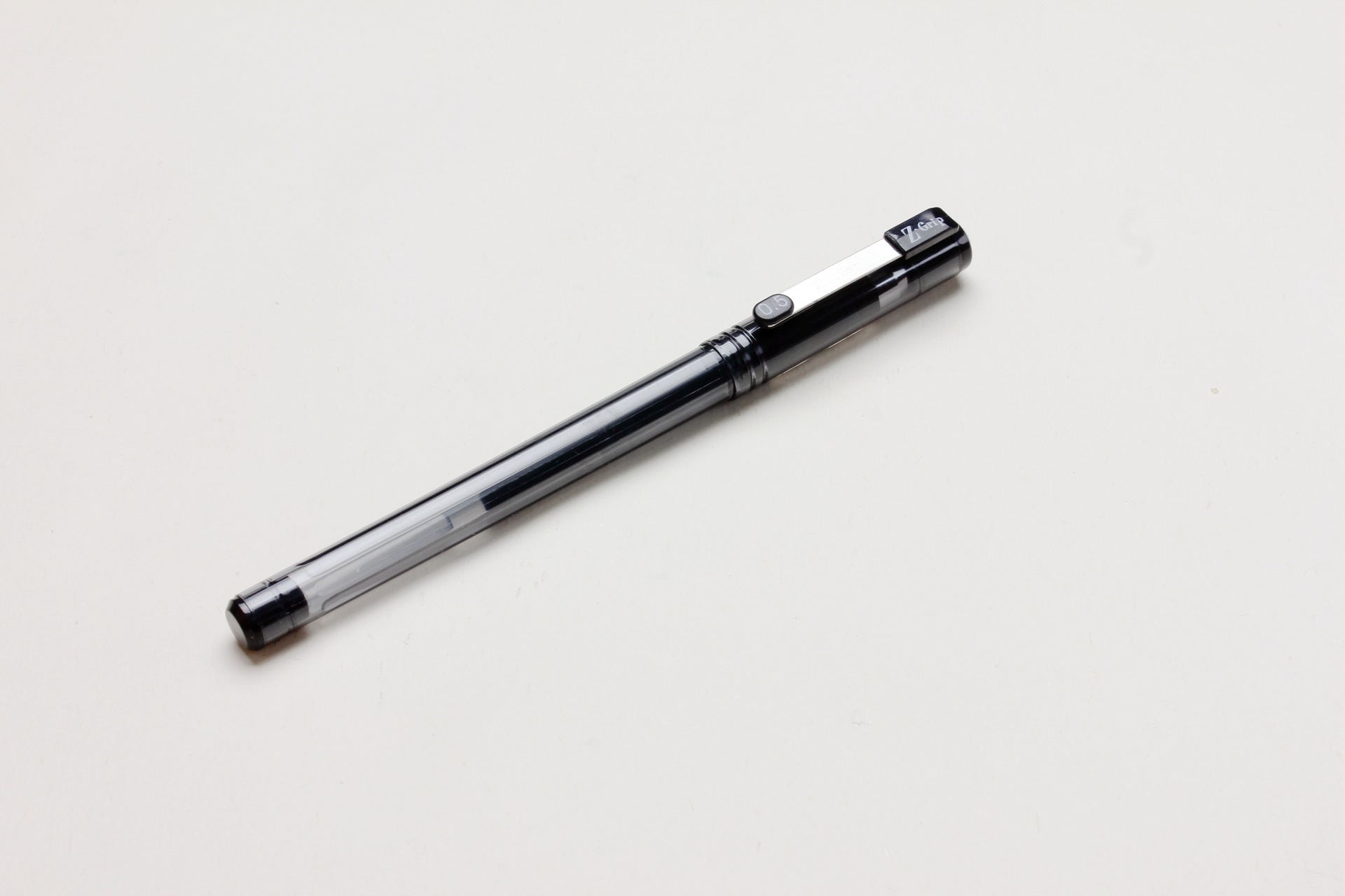 Zebra, rollerball pen for students, 0.5mm
