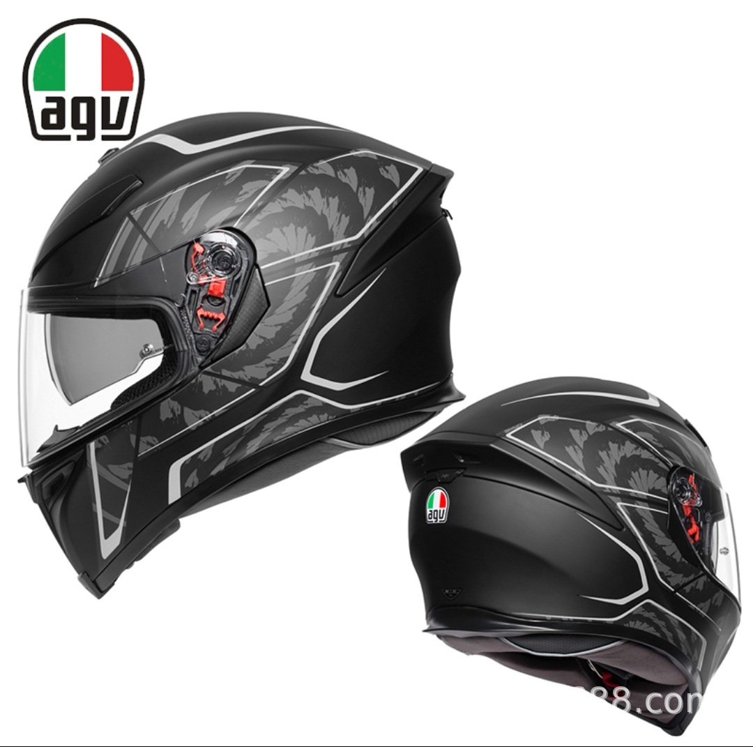 TORNADO  BLACK/SILVER