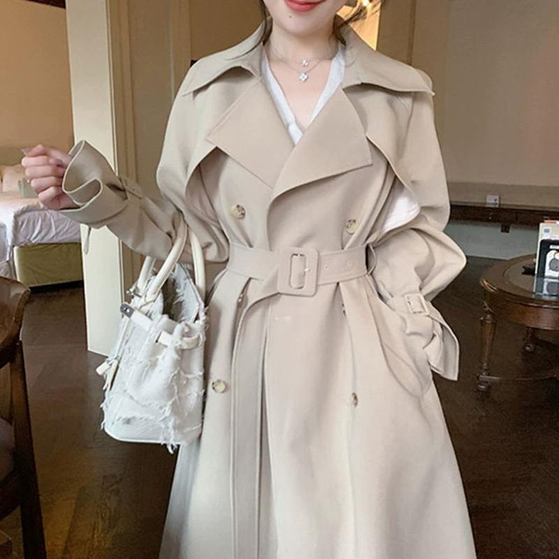 Длинный каркас? Осеннее trench coat?