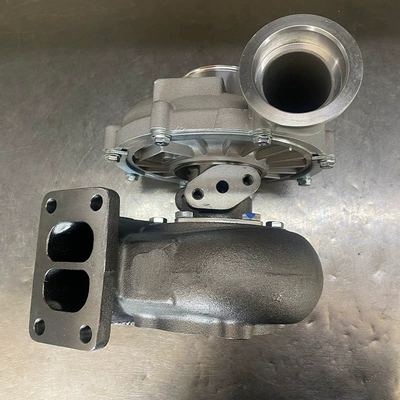 Suitable for Automobile – Supercharger