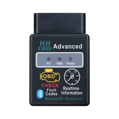 Avtomobil xəta aşkarlama aləti, Obd diaqnostik alət Hh V2.1 Bluetooth