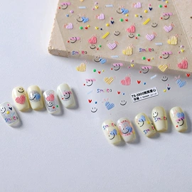 美甲贴;美甲饰品;美甲工具套装