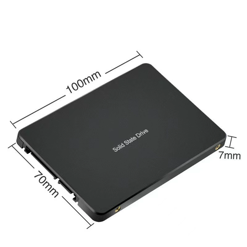 Модель 870 EVO расширяемый твердотельный накопитель 2.5" высокоскоростной 1TB/2TB/4TB для ноутбука, встроенное хранилище