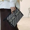 Fashionable high quality capacious cosmetic bag, cute organizer bag for traveling