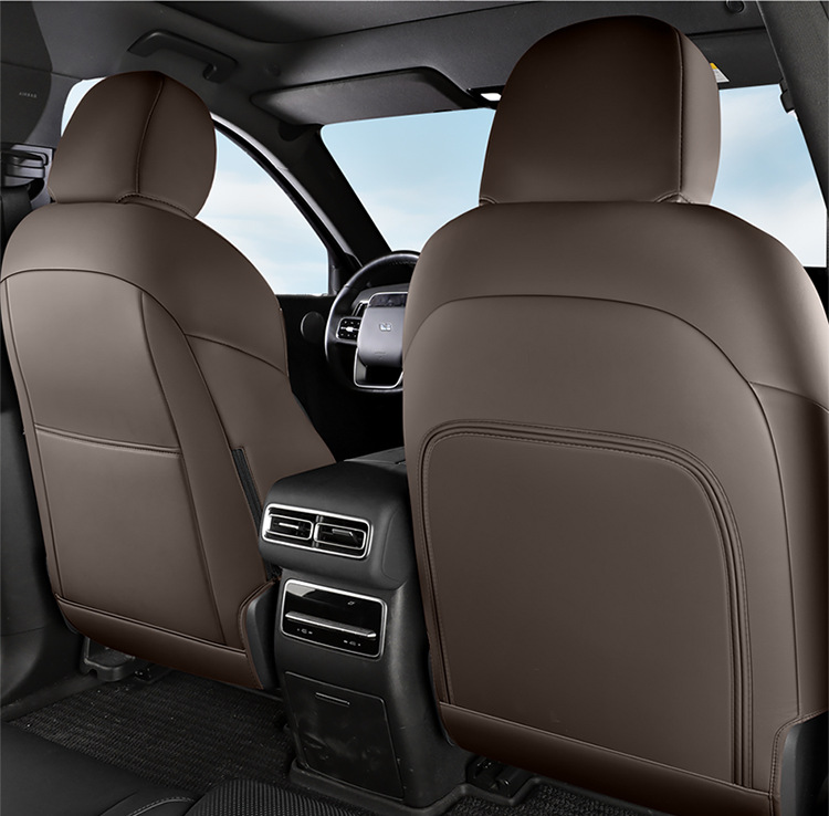 New car special ideal L6 full leather car seat cushion four seasons universal all-inclusive seat cover car cushion seat cover