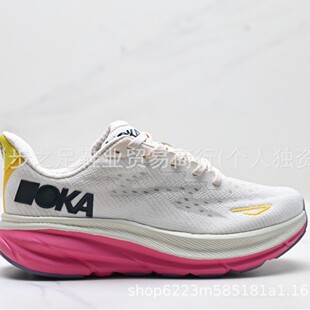 HOKA M  CLIFTON 9�p���͎͑���ԽҰ��Ь�W��Ь��HЬ�\��Ь
