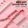定制蕾丝性感彩色肩带