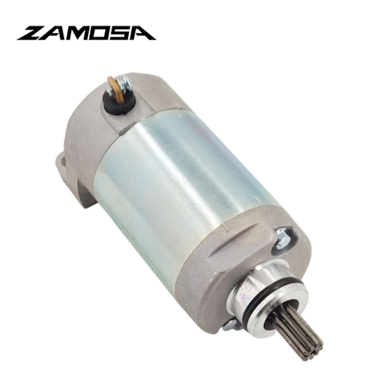 3C5-81890-00 Is Suitable for Yamaha Xt250 Xg250 Yfm25R Raptor Starting Motor