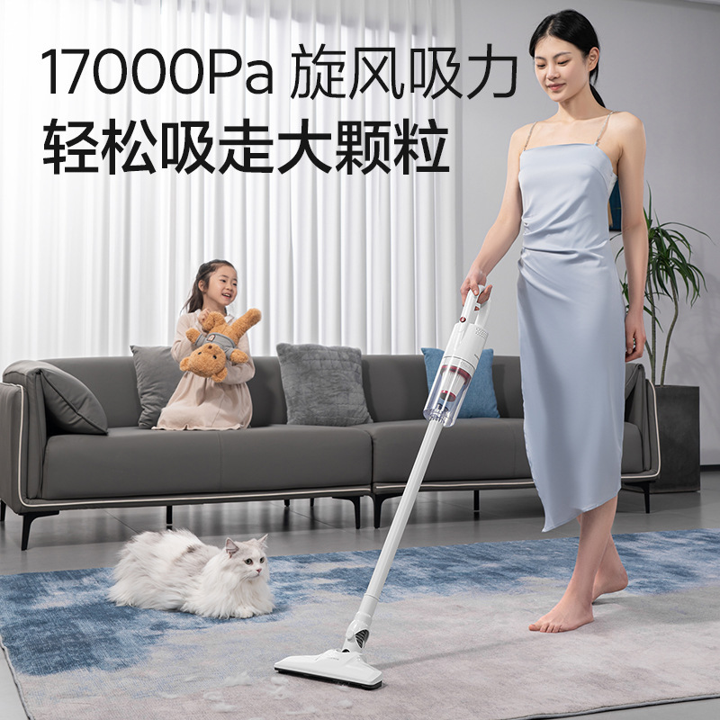 オックス掃除機家庭用有線吸引モップ一体大吸引力軽量手持ち式掃除機|undefined