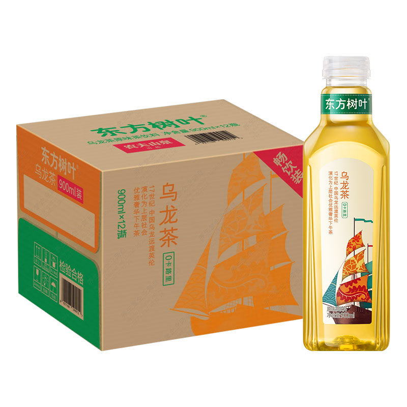 農福泉東方葉無糖茶ドリンク 500 ミリリットルボトルジャスミン茶ウーロン茶緑茶黒ウーロン茶|undefined
